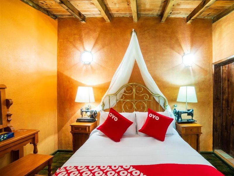 Oyo Hotel El Mineral, Tlalpujahua de Rayón Esterno foto