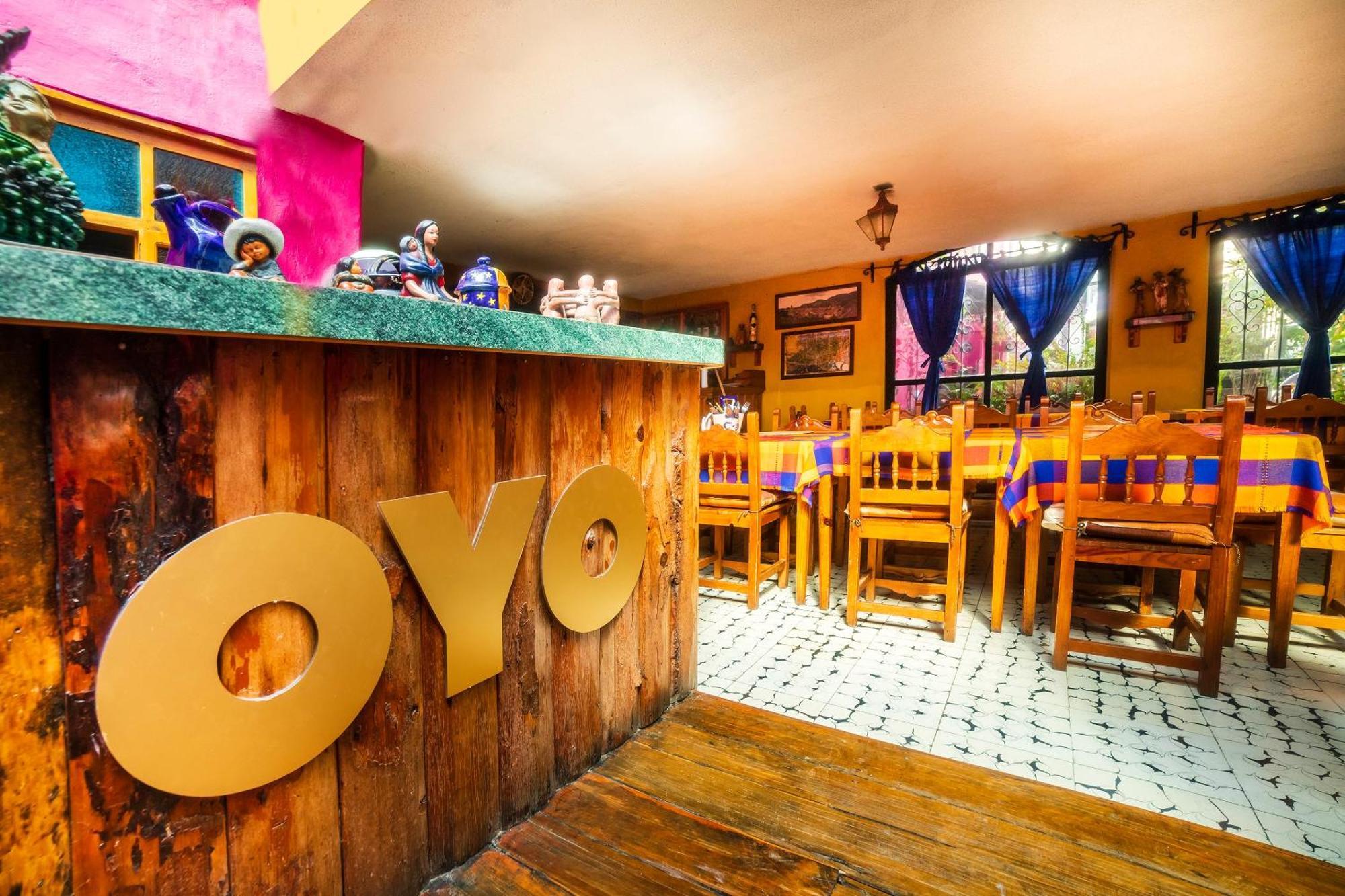 Oyo Hotel El Mineral, Tlalpujahua de Rayón Esterno foto
