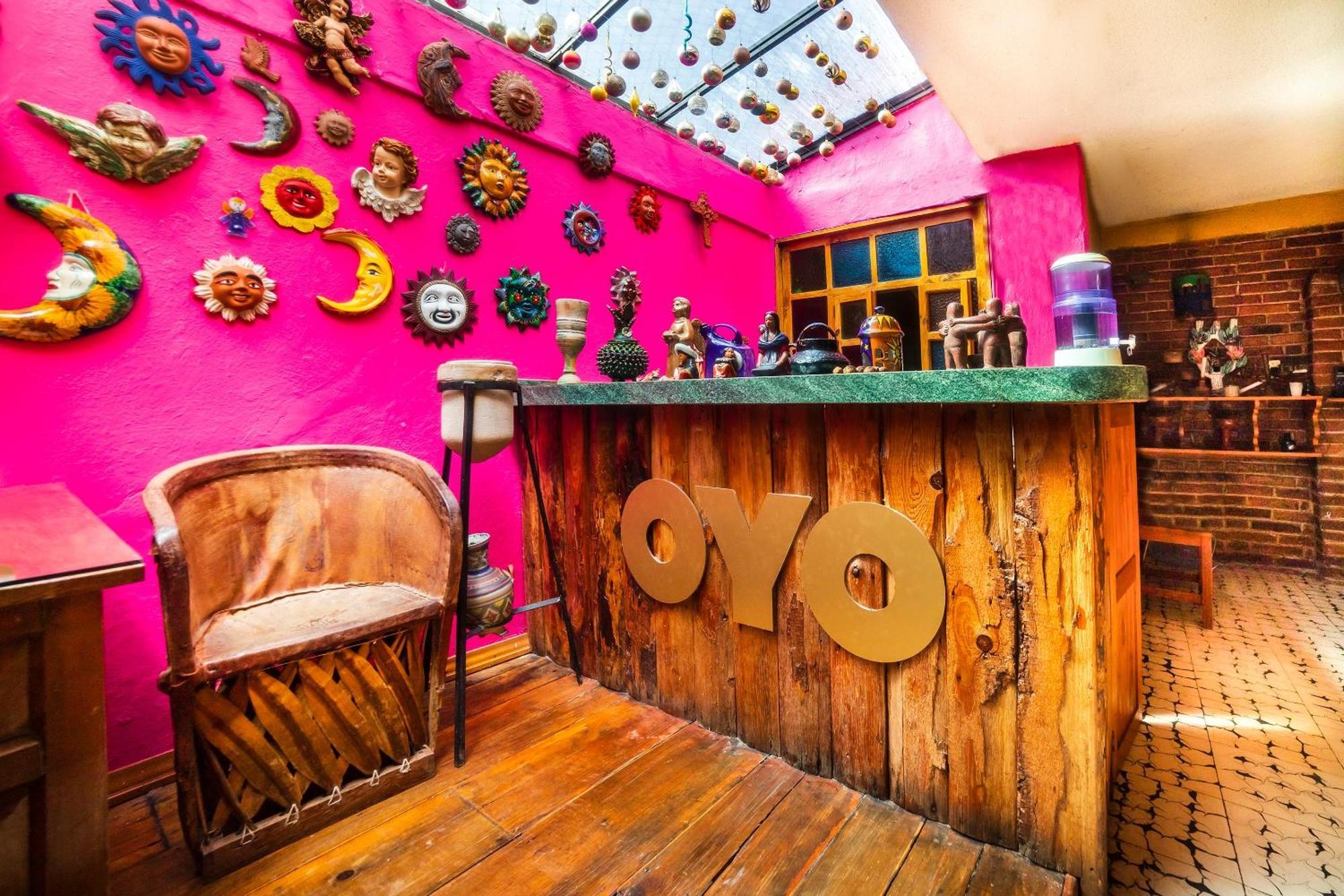 Oyo Hotel El Mineral, Tlalpujahua de Rayón Esterno foto